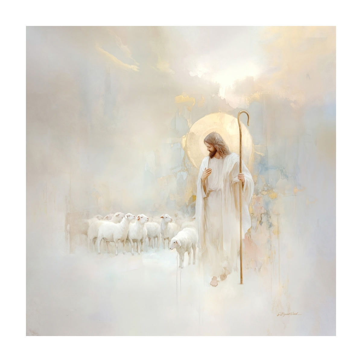 My Sheep Hear My Voice
