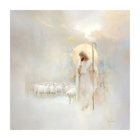 My Sheep Hear My Voice
