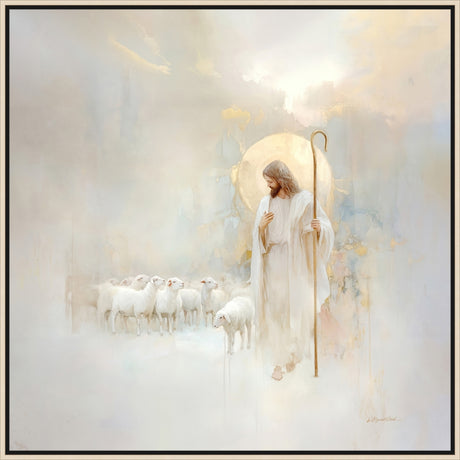 My Sheep Hear My Voice