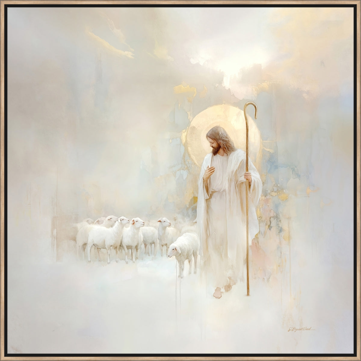 My Sheep Hear My Voice