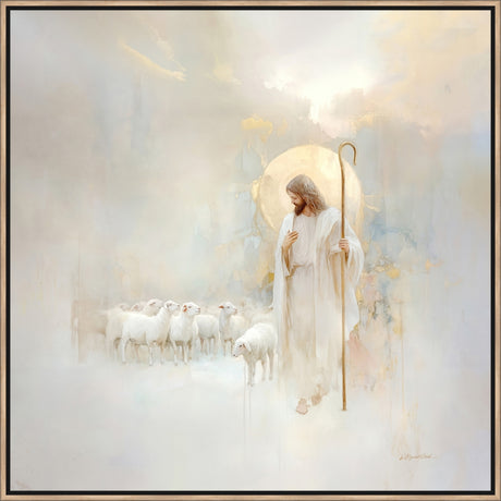 My Sheep Hear My Voice