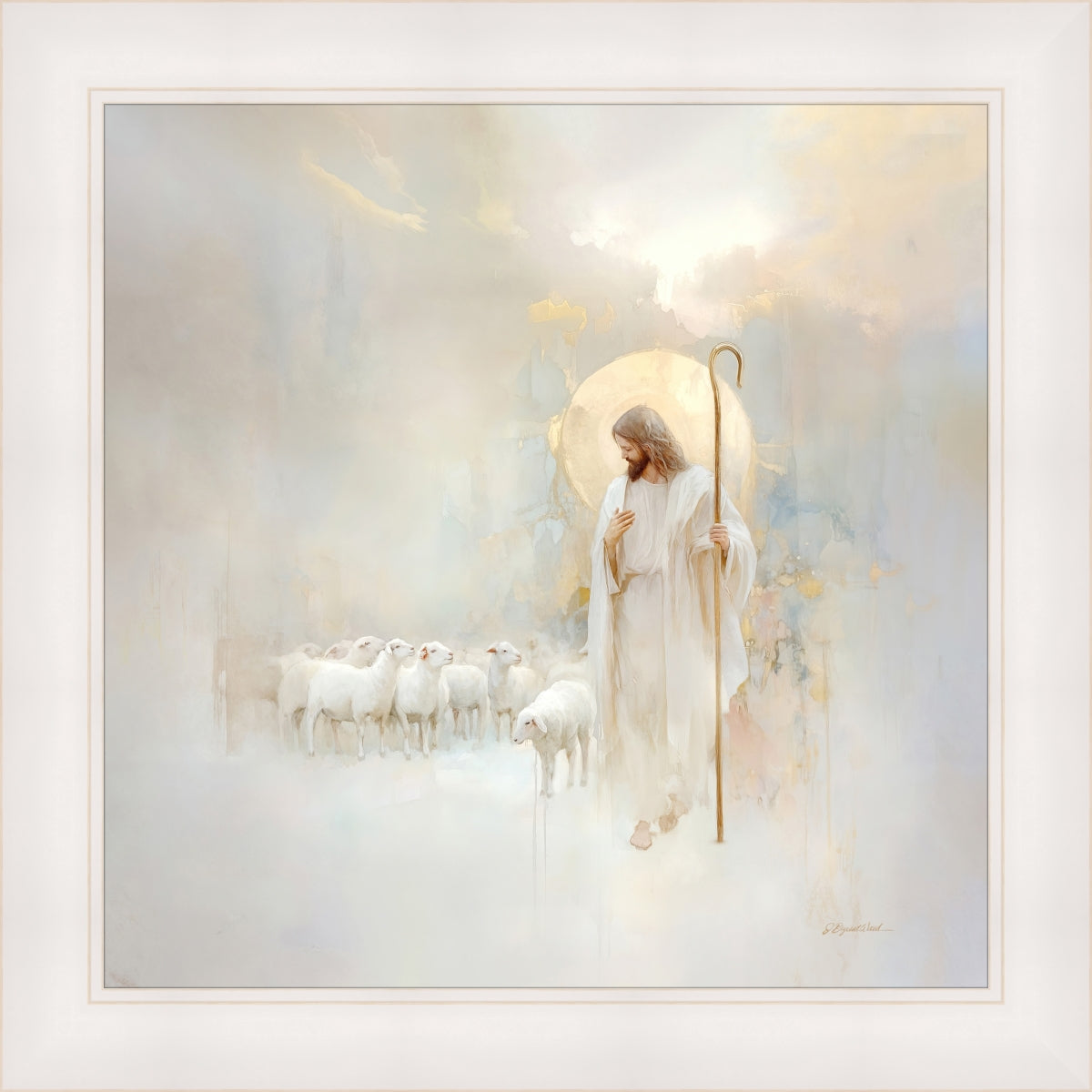 My Sheep Hear My Voice