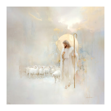 My Sheep Hear My Voice