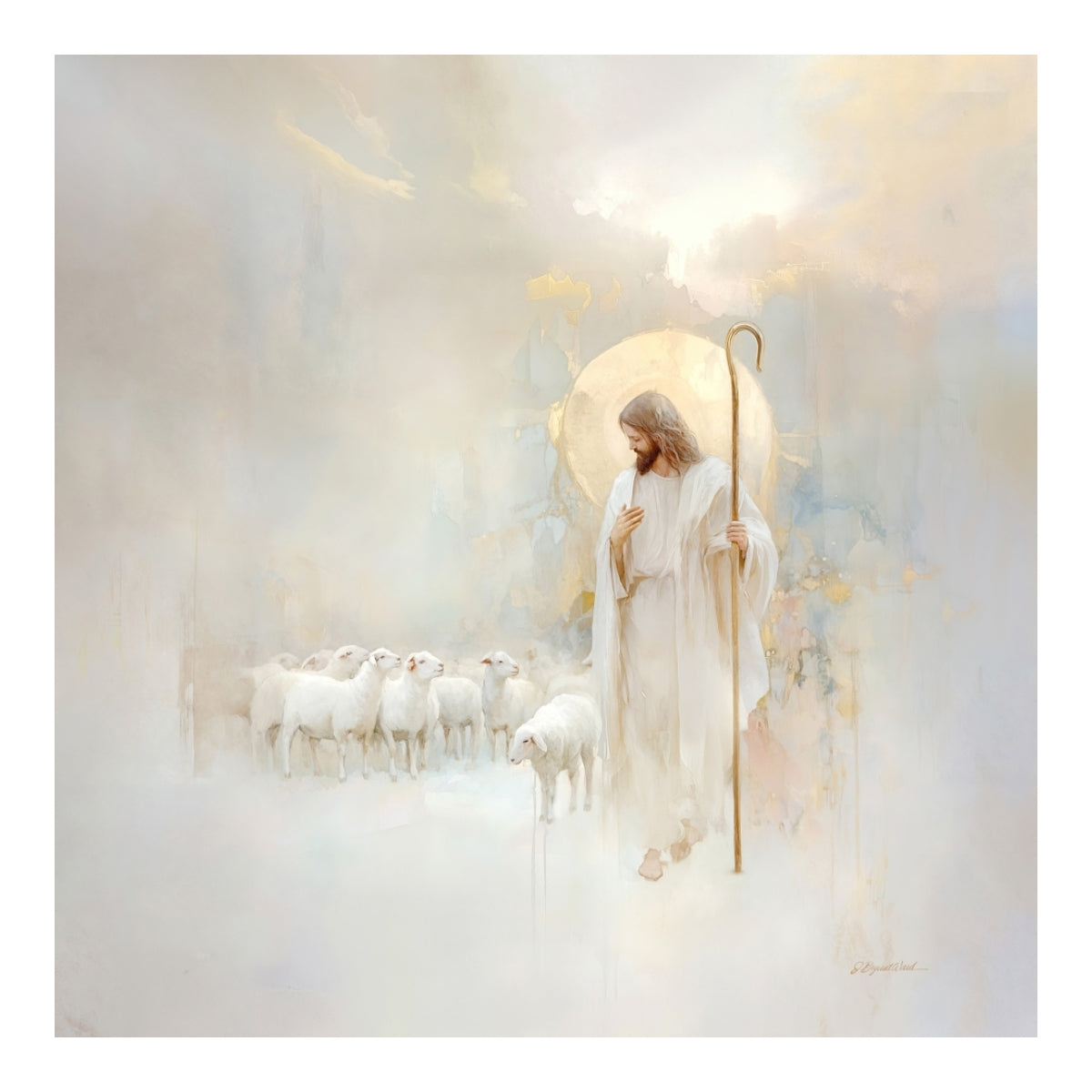 My Sheep Hear My Voice