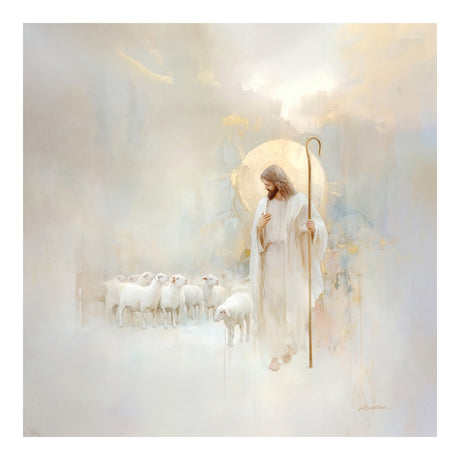 My Sheep Hear My Voice
