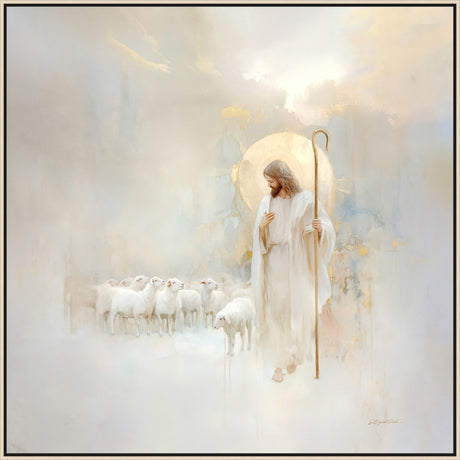 My Sheep Hear My Voice