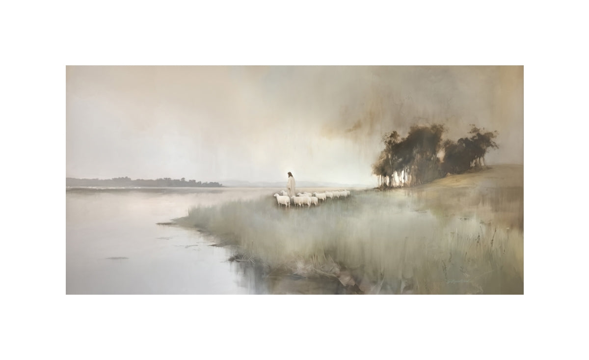 Beside Still Waters