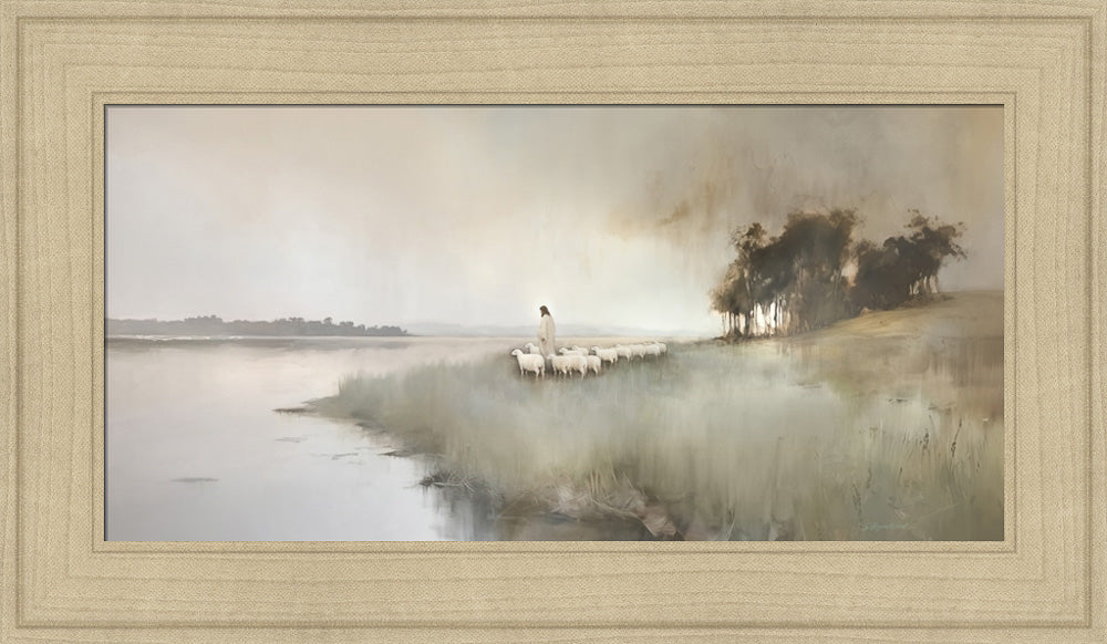 Beside Still Waters