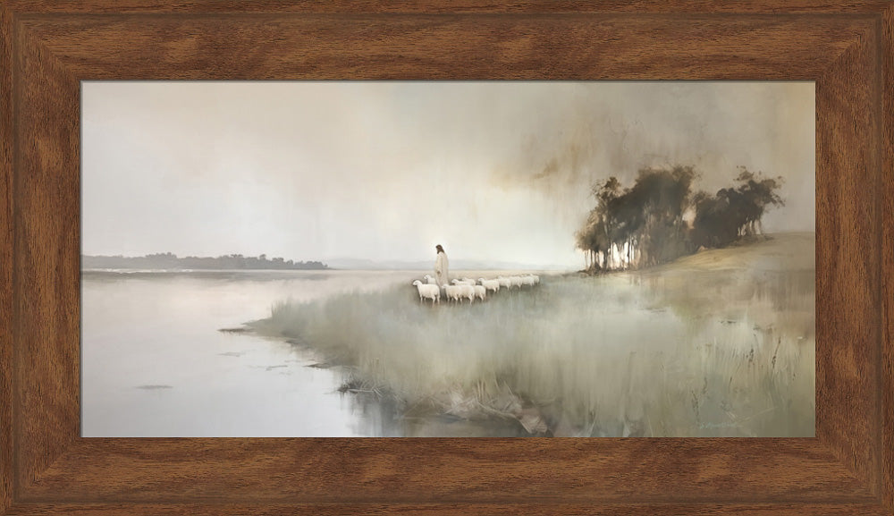 Beside Still Waters