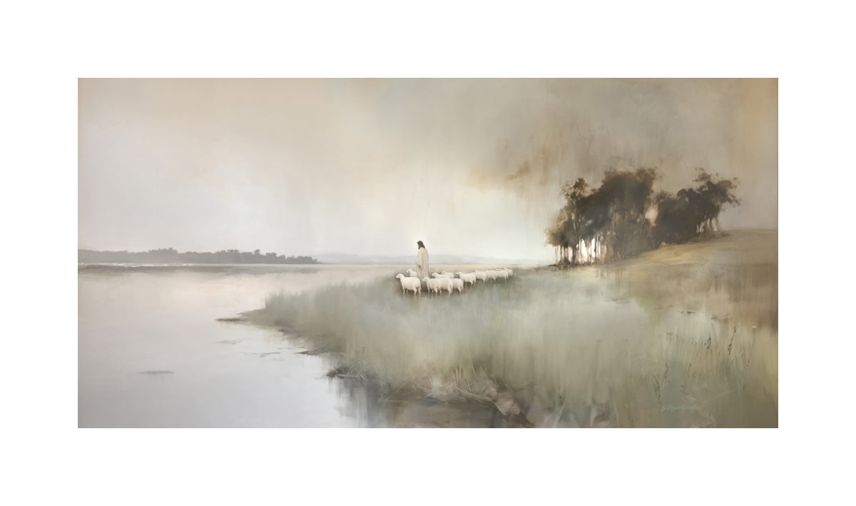 Beside Still Waters