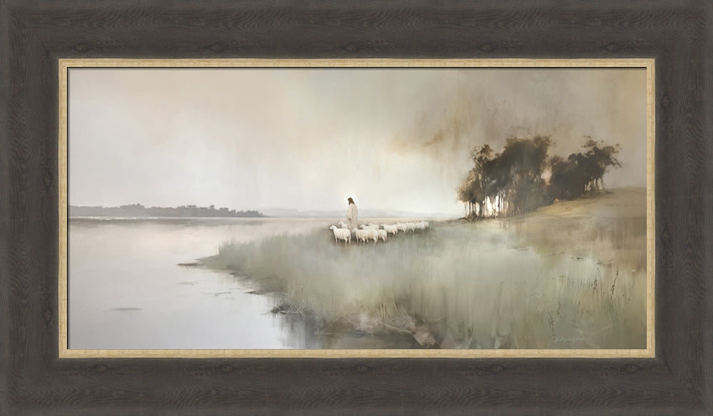 Beside Still Waters