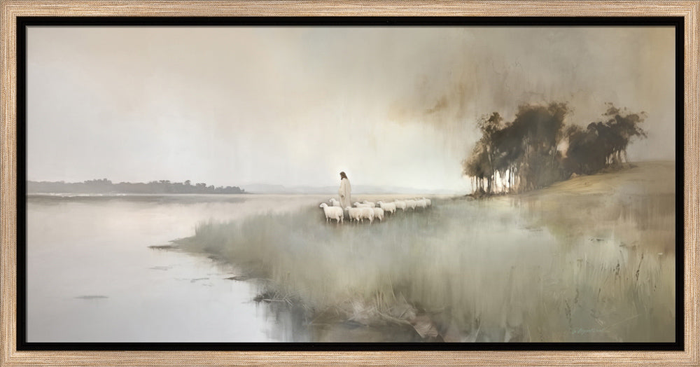 Beside Still Waters