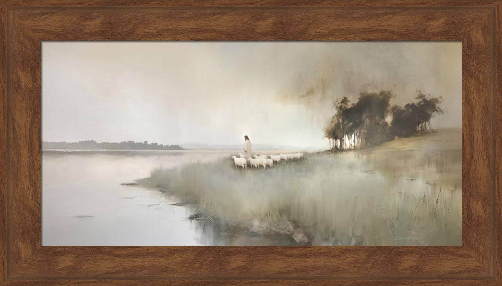 Beside Still Waters