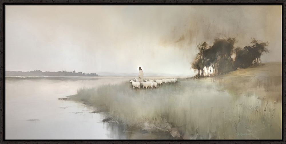 Beside Still Waters