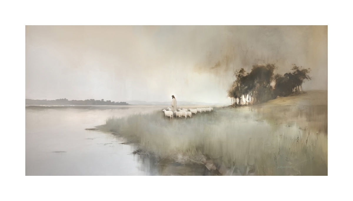 Beside Still Waters