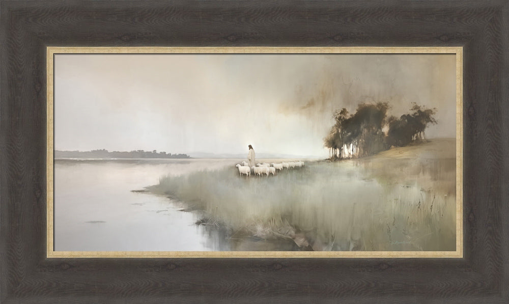 Beside Still Waters