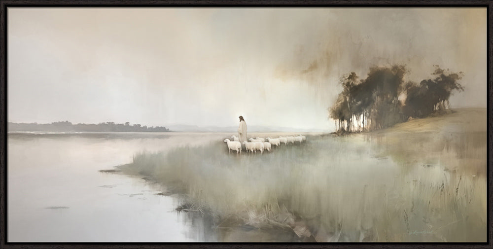 Beside Still Waters