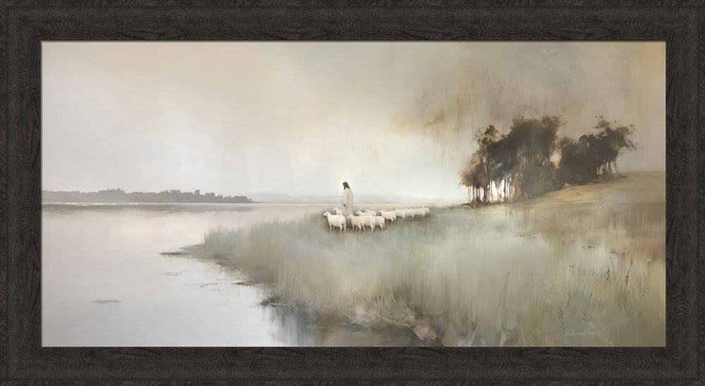 Beside Still Waters