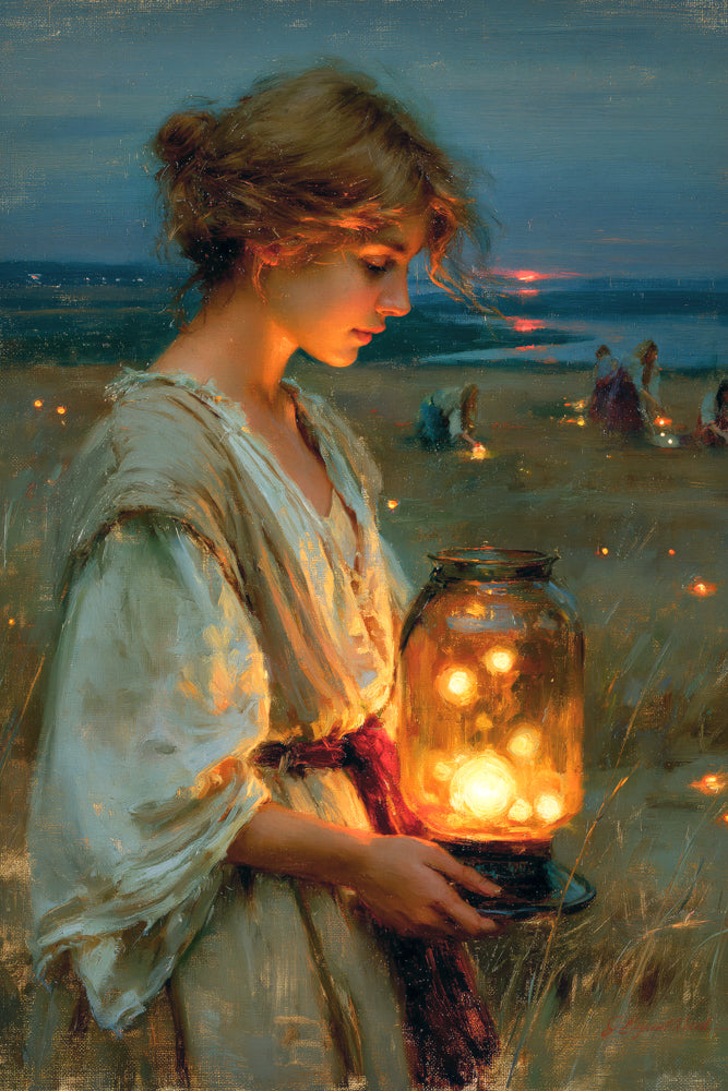 Gathering the Light