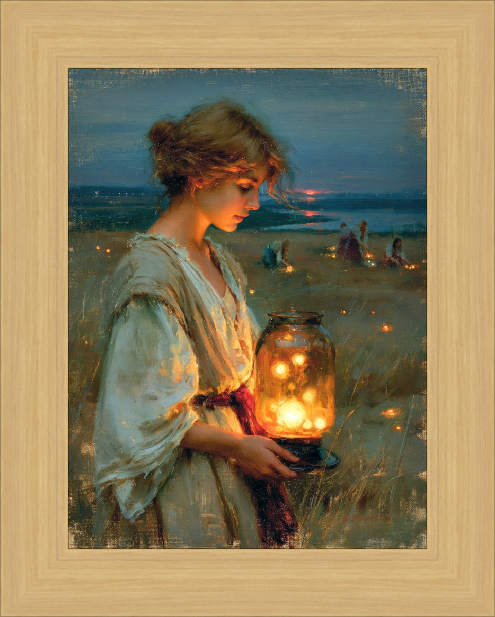 Gathering the Light