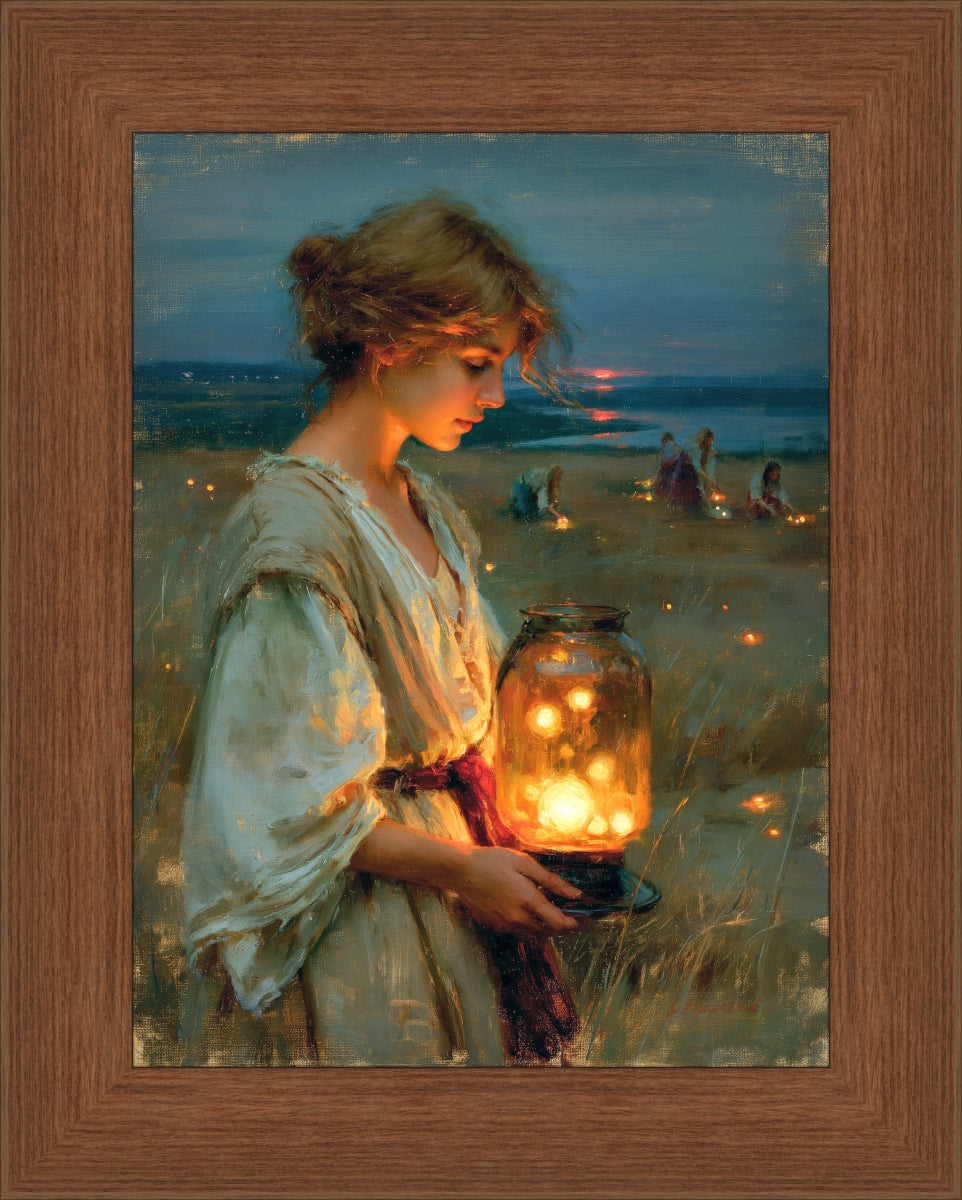 Gathering the Light