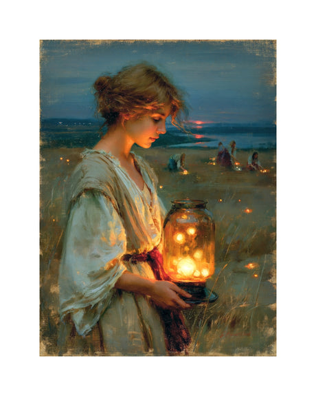Gathering the Light