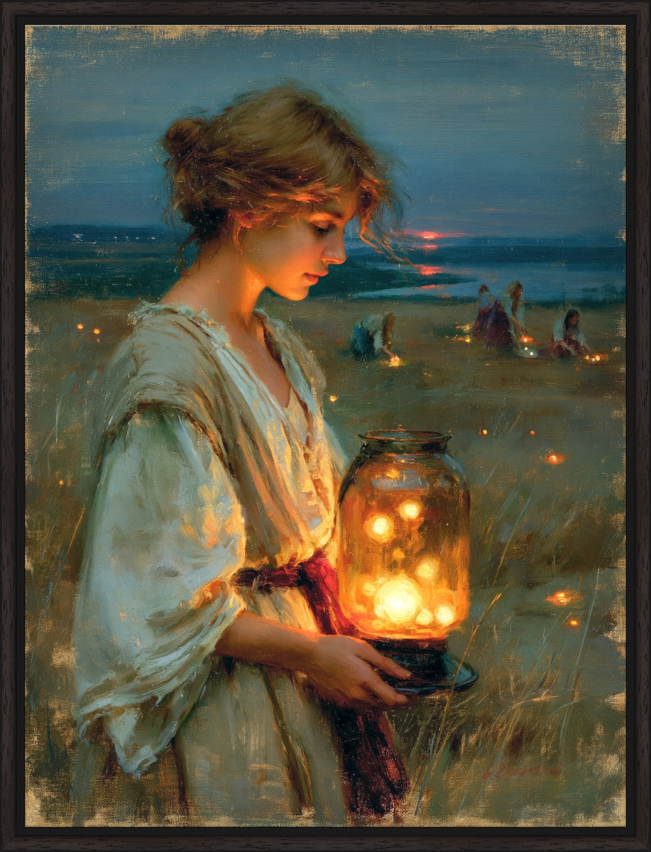 Gathering the Light