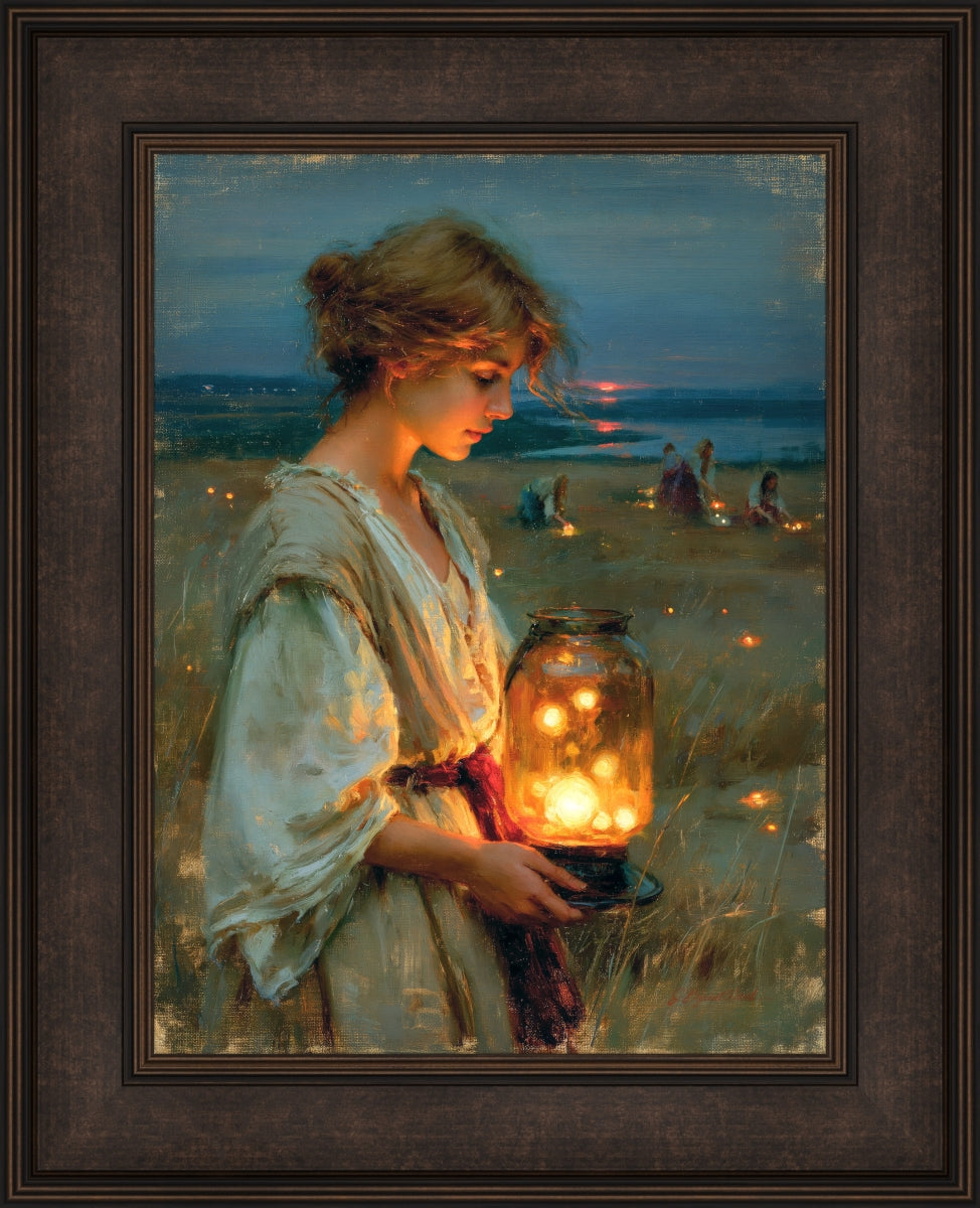 Gathering the Light