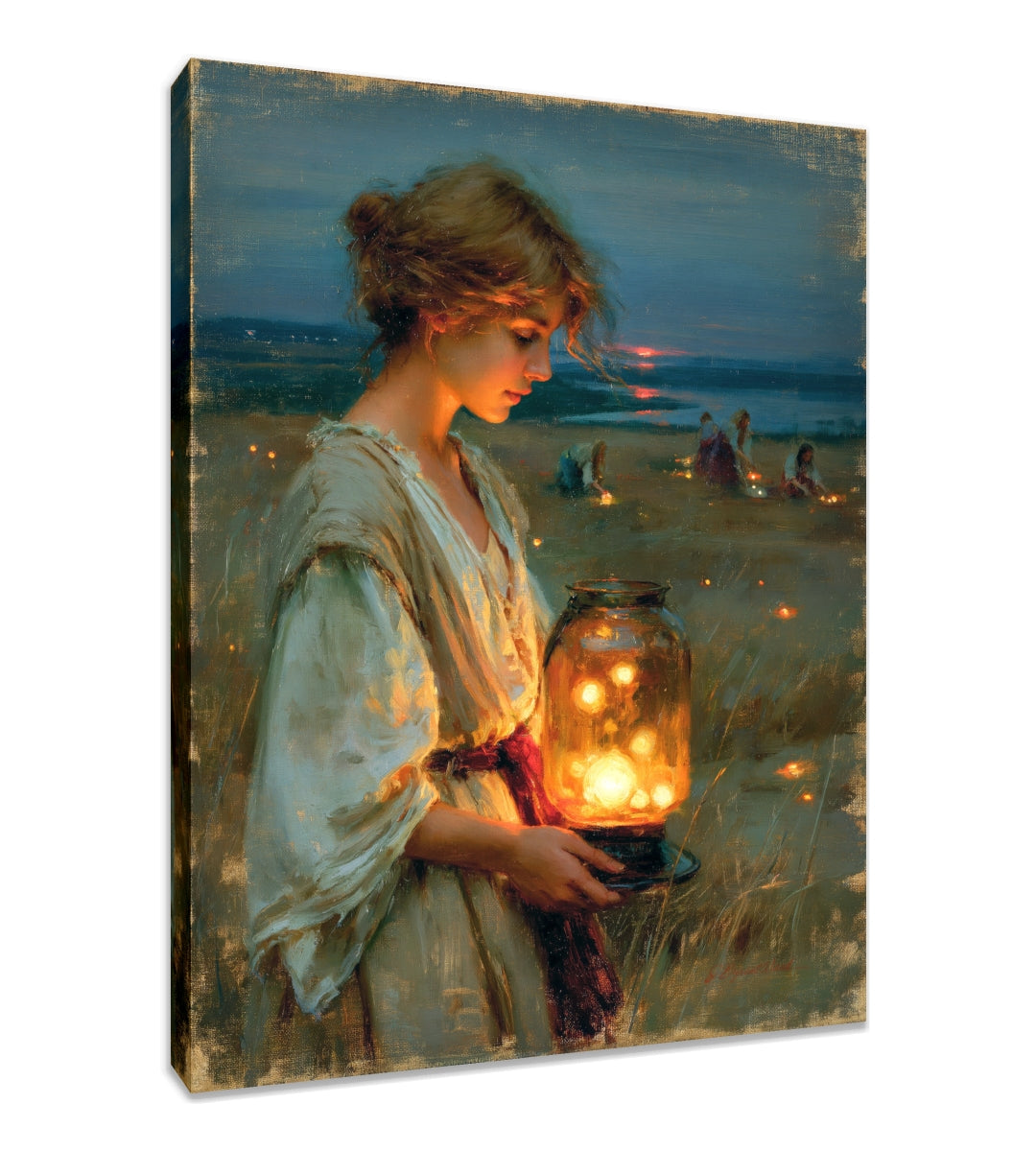 Gathering the Light