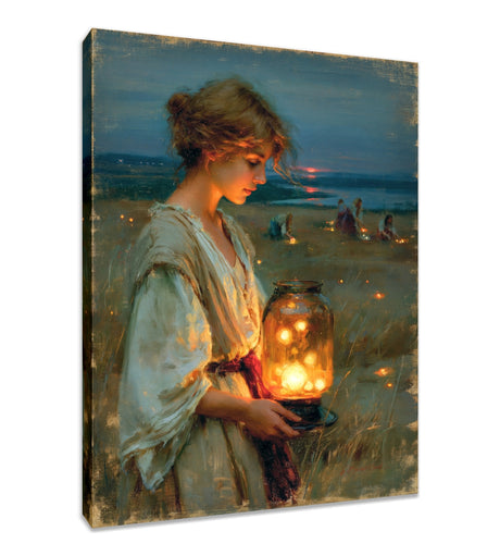 Gathering the Light