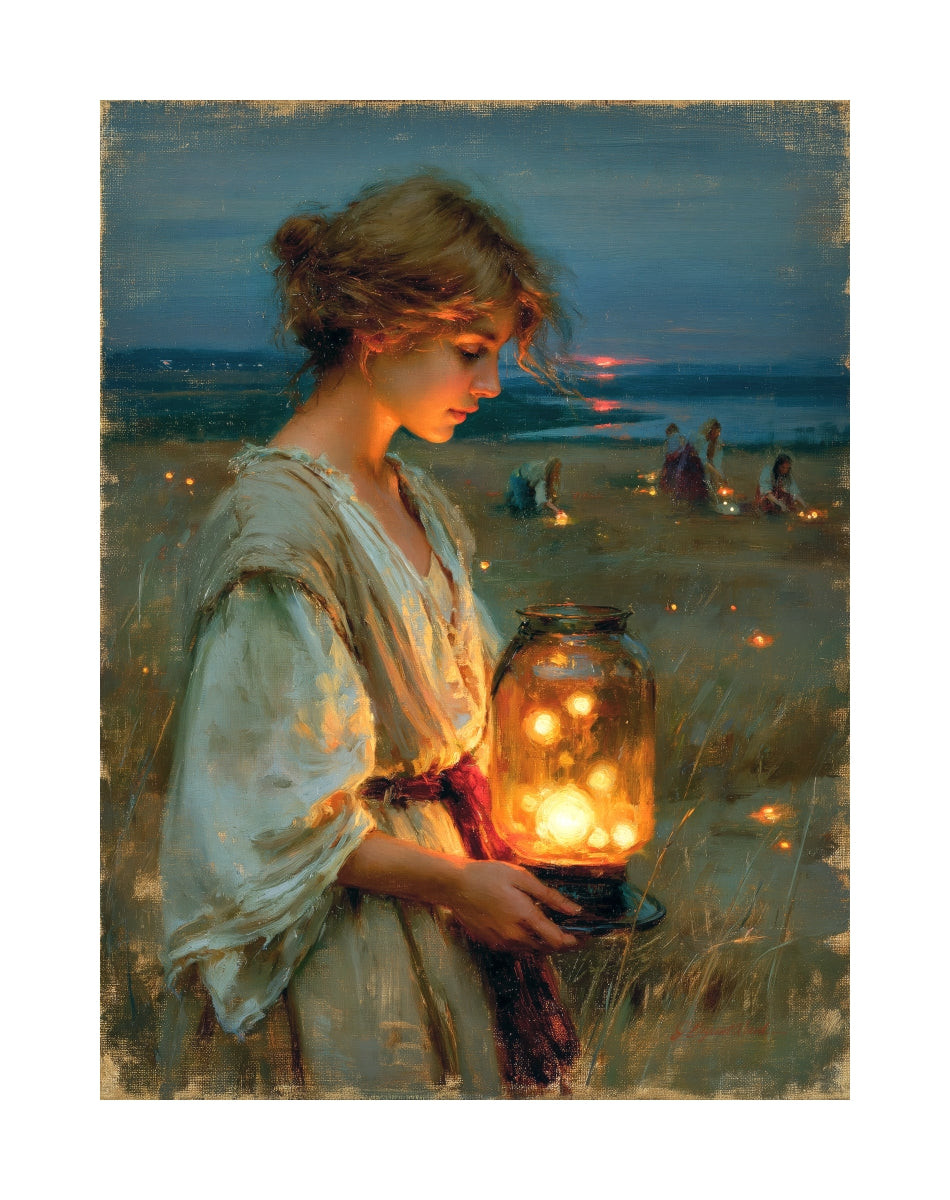 Gathering the Light