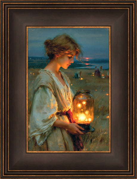 Gathering the Light