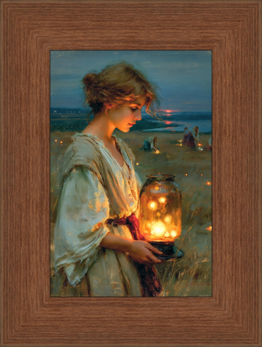 Gathering the Light