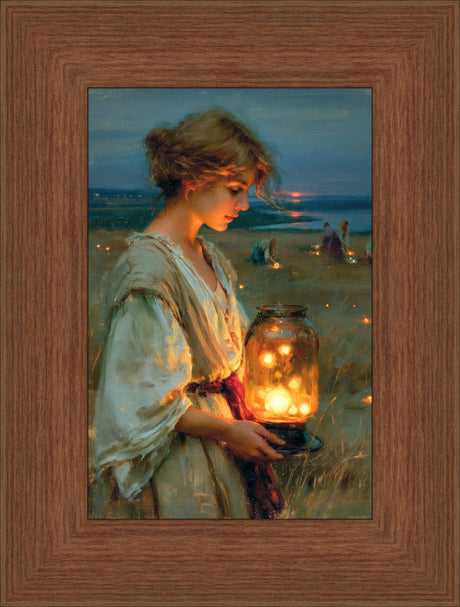 Gathering the Light