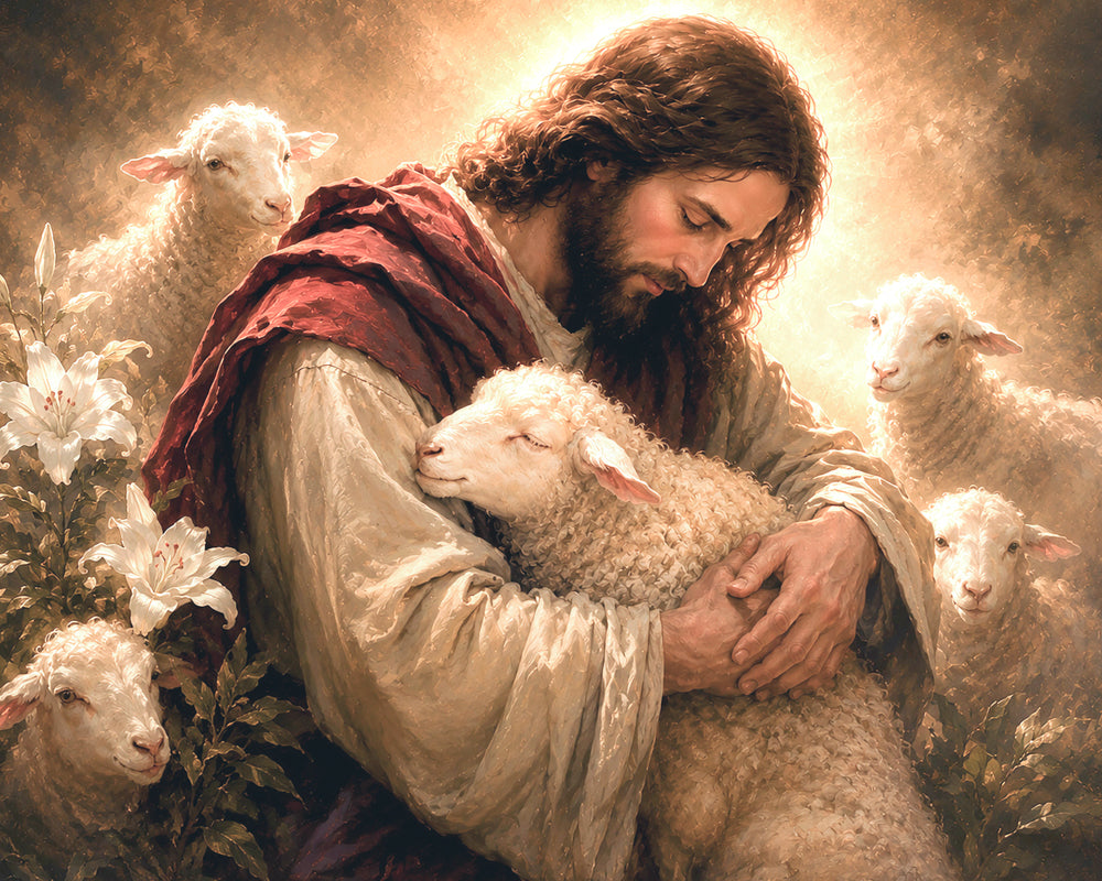 The Good Shepherd