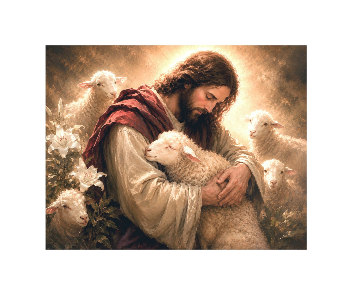 The Good Shepherd