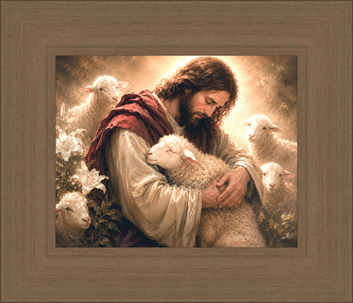 The Good Shepherd