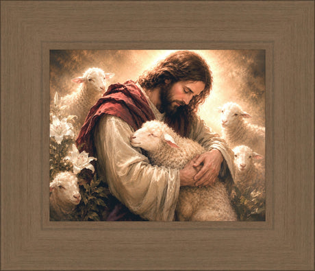 The Good Shepherd