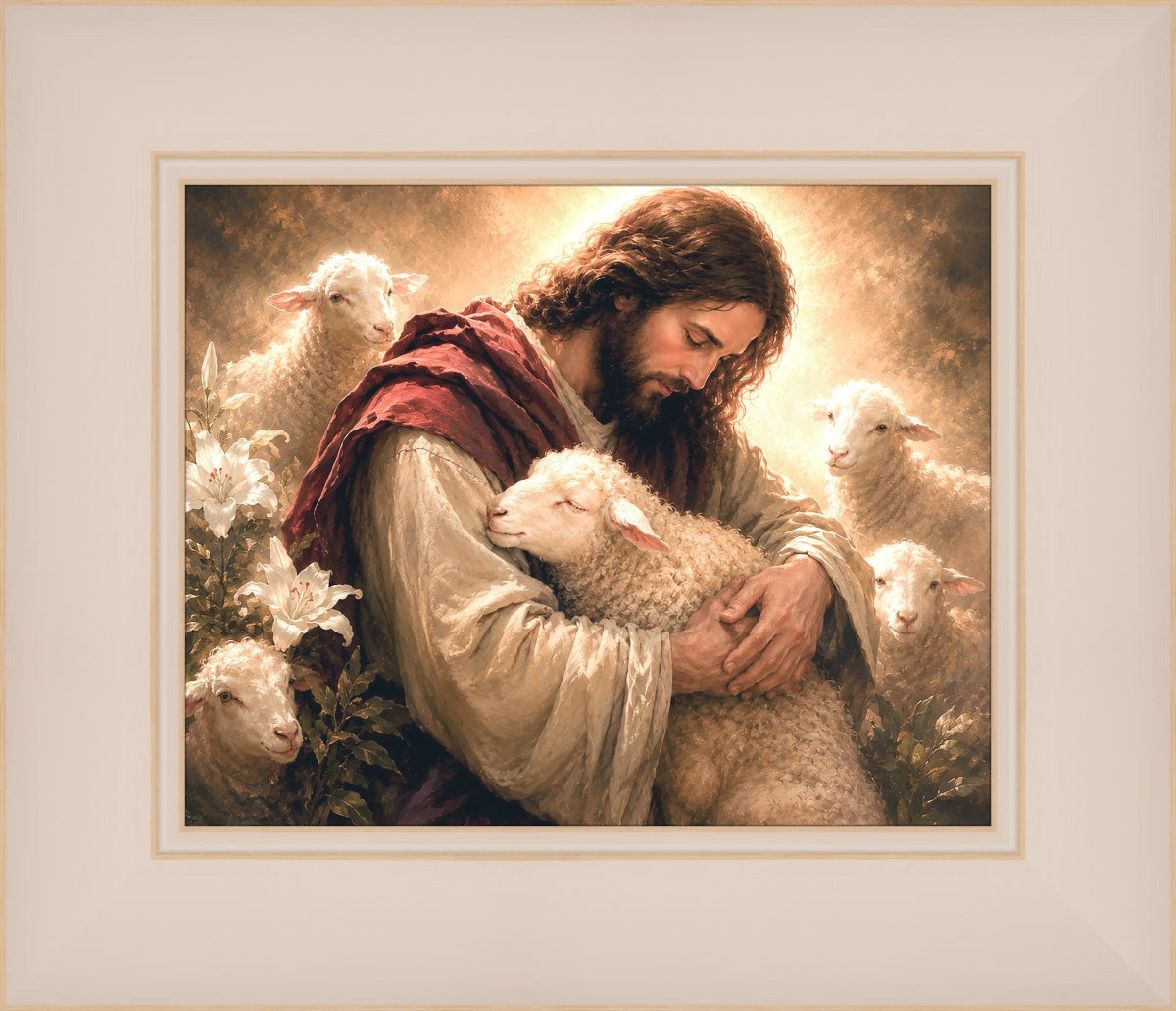 The Good Shepherd