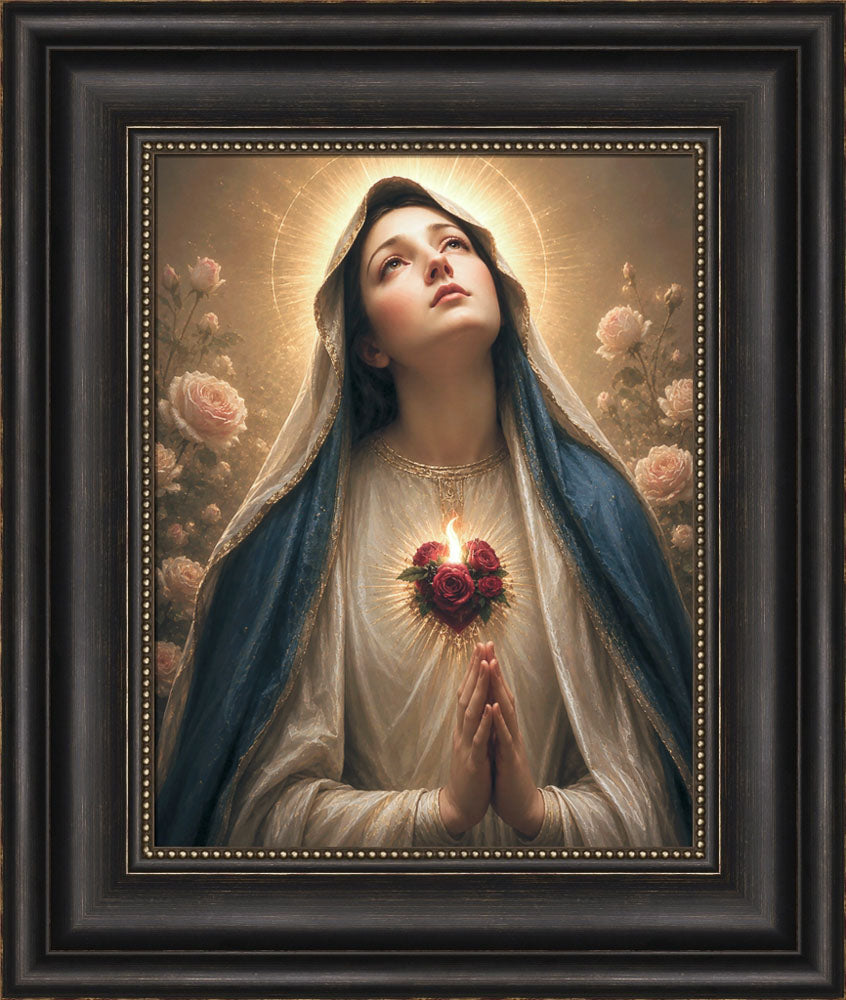 Immaculate Heart of Mary