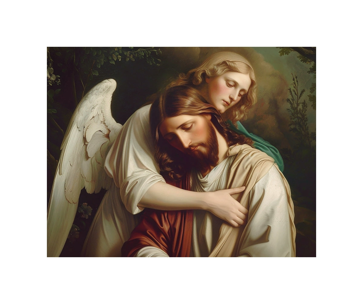 Agony in the Garden