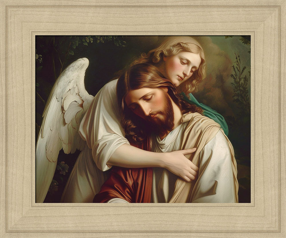 Agony in the Garden
