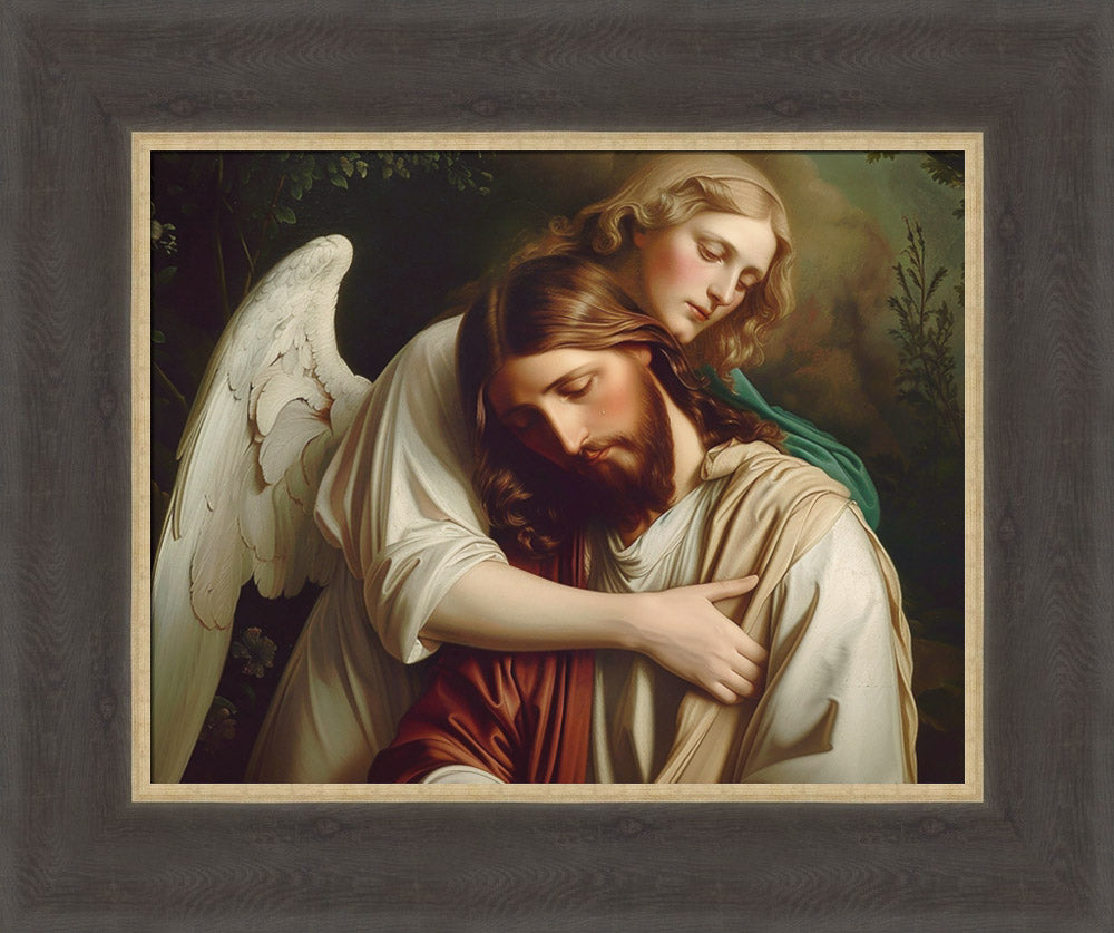Agony in the Garden