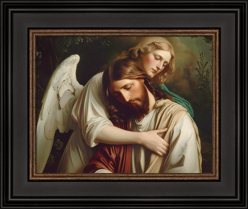 Agony in the Garden
