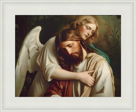 Agony in the Garden