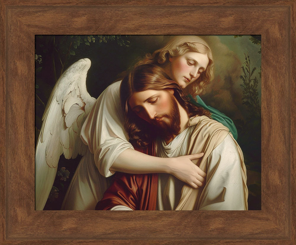 Agony in the Garden
