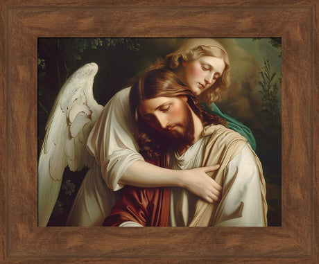 Agony in the Garden