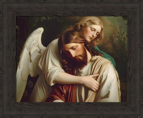 Agony in the Garden