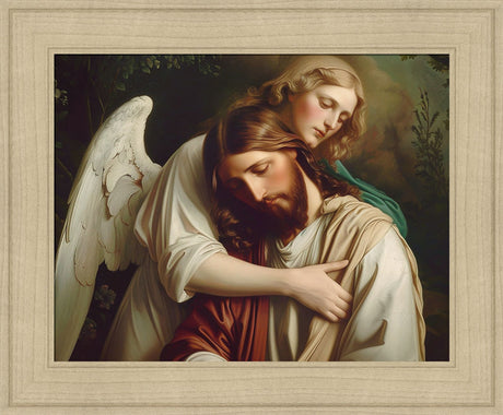 Agony in the Garden