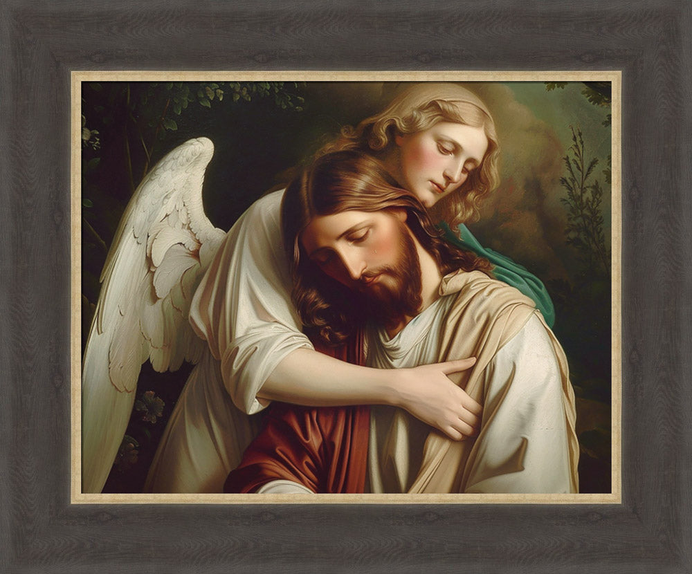Agony in the Garden